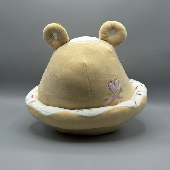 Smoko x Tokidoki Donutella Tayto Potato 12 Inch Midi Mochi Plush NEW - Picture 3 of 8